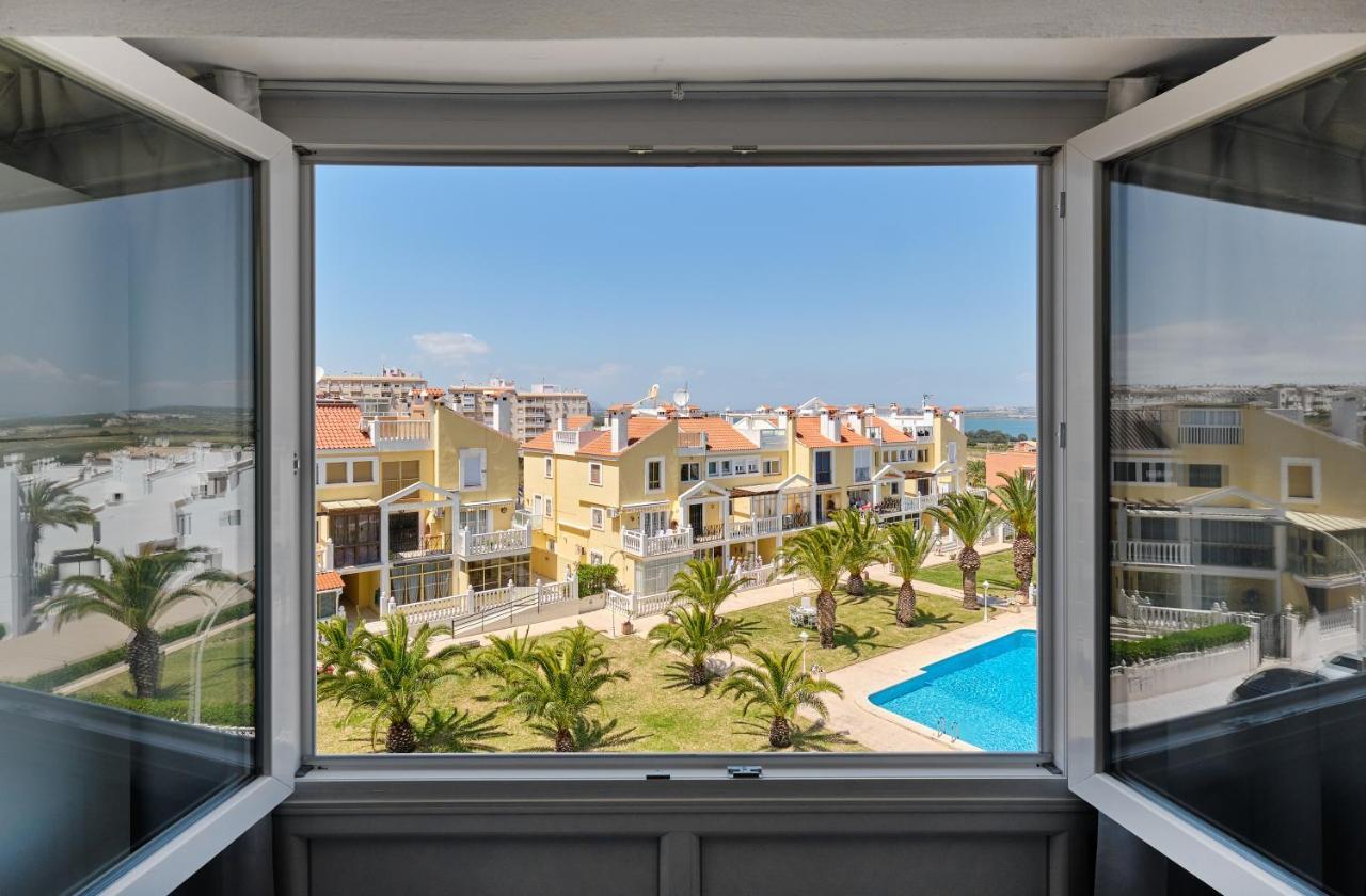 Apartament Studio Agave Torrevieja Zewnętrze zdjęcie
