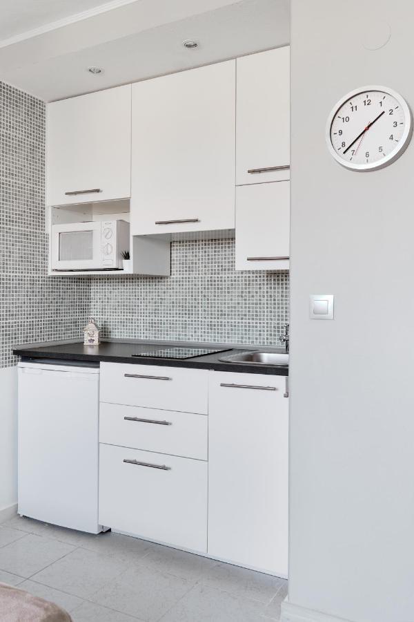 Apartament Studio Agave Torrevieja Zewnętrze zdjęcie
