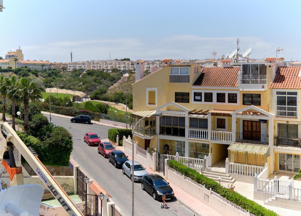 Apartament Studio Agave Torrevieja Zewnętrze zdjęcie