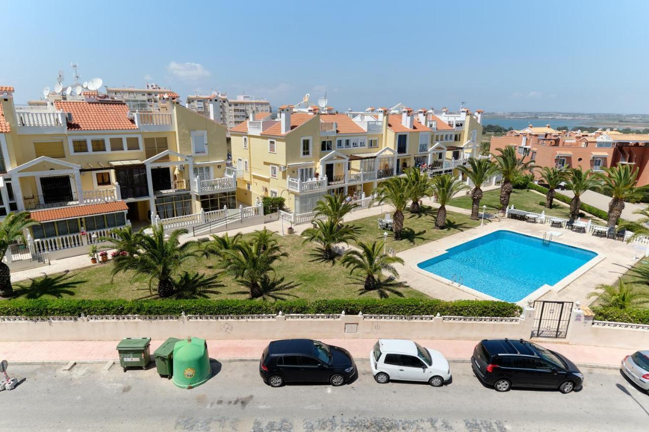Apartament Studio Agave Torrevieja Zewnętrze zdjęcie