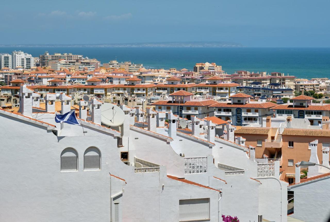 Apartament Studio Agave Torrevieja Zewnętrze zdjęcie